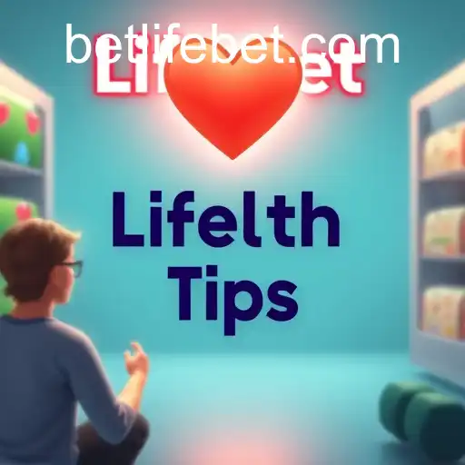 Health Tips: Gamifying Wellness with the Lifebet Concept
