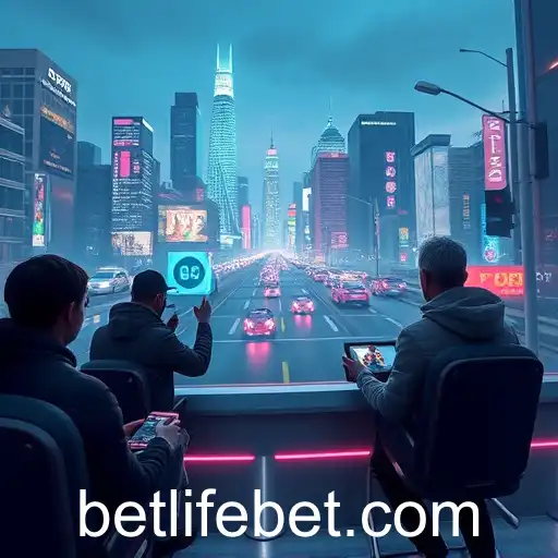 The Rise of Lifebet: Gaming in 2025