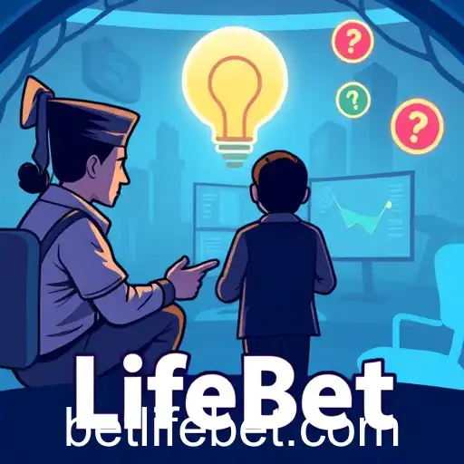 LifeBet: Revolutionizing Educational Gaming Through Interactive Growth