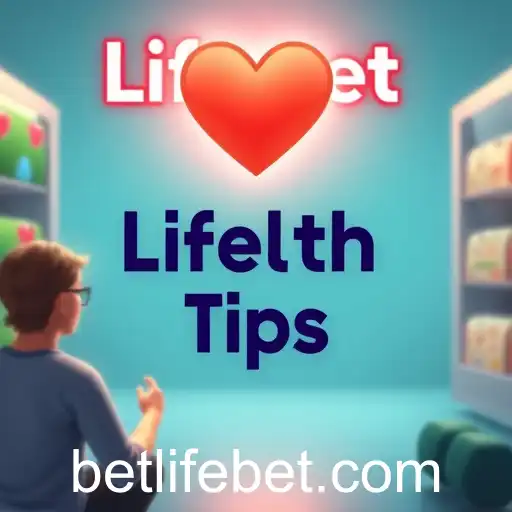 Health Tips: Gamifying Wellness with the Lifebet Concept