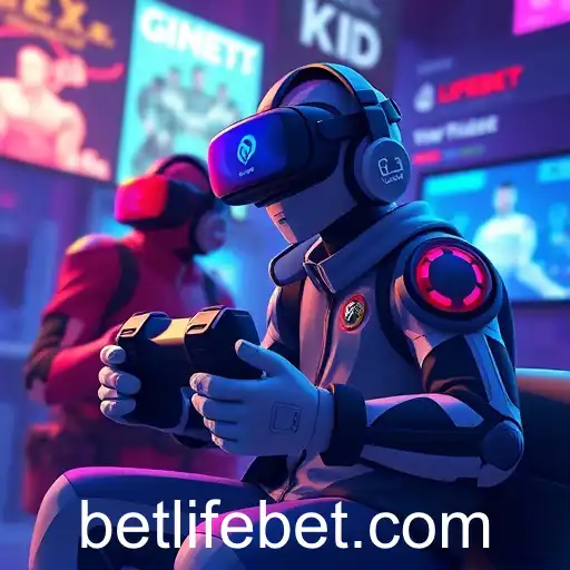 Gaming Revolution: How Lifebet is Transforming Entertainment