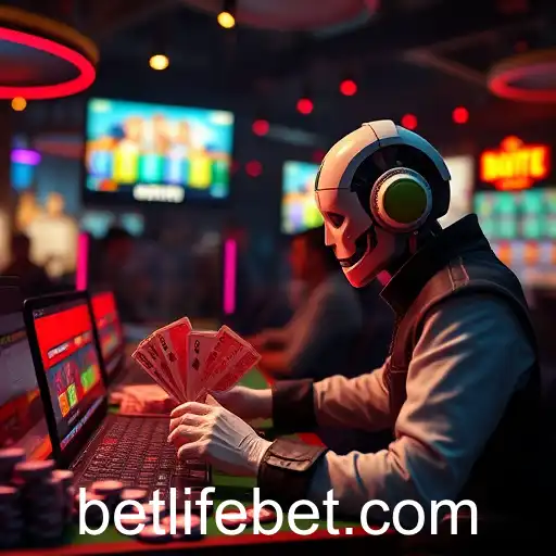 The Rise of Lifebet in Online Gaming